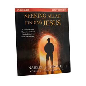 Seeking Allah, Finding Jesus Study Guide by Nabeel Qureshi Religion Interfaith